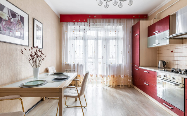 LS Kremlevskaya Flat