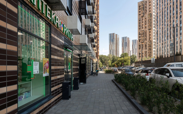 Квартира на Кронштадтском бульваре 8к1