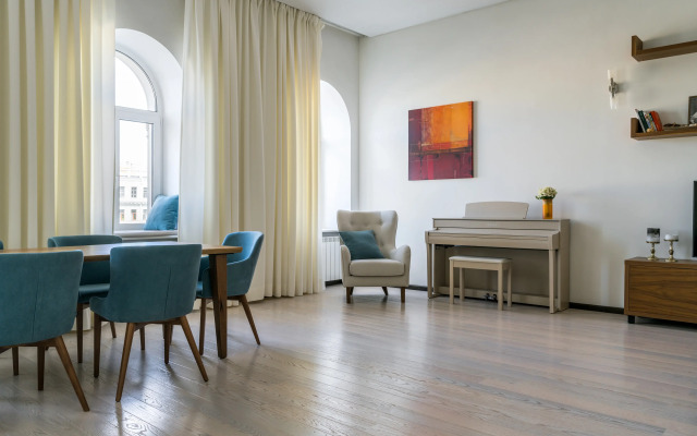 Апартаменты Уют на Фонтанке