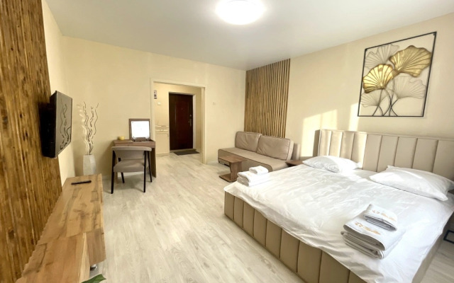 Апартаменты 020 Флэтс-Лайн на улице Красноармейская 100