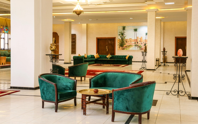 ERFOUD PALACE Hotel