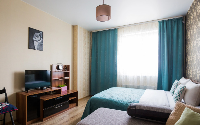 Na Ulitse Romanova 60/1 Flat
