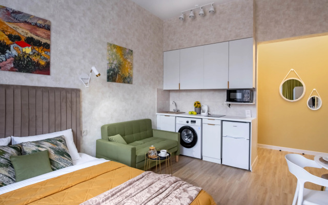 3-K V Serdtse Kur Zony Yessentukov Flat