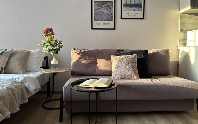 Studiya Merenga V Tsentre Goroda Flat