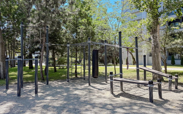 Апартаменты Россиянка