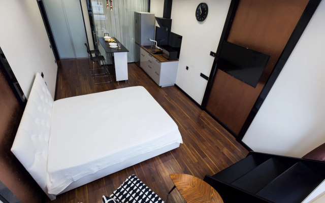 Apartamenty Azbuka na Verhnetorgovoj 4