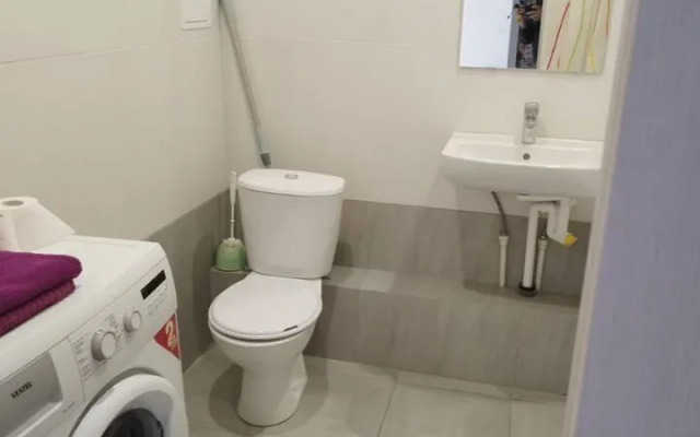 Квартира на улице Рощина 3