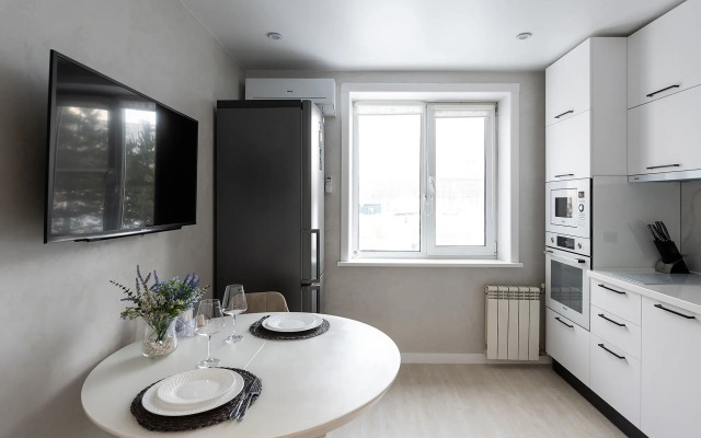 DeNoch na Rabochem Gorodke Flat