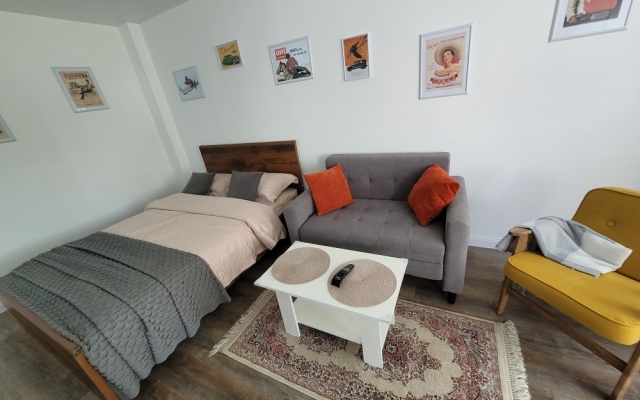 Квартира в центре Волгограда