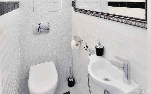 Апартаменты Барон Адмиралия