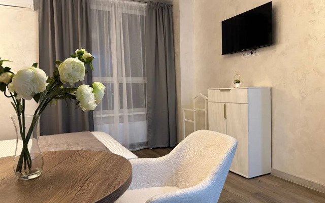 Квартира - студия ДзенХоум Стимул 108