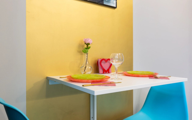 Bussi Suites Botanicheskaya 41/7 Apartments 2