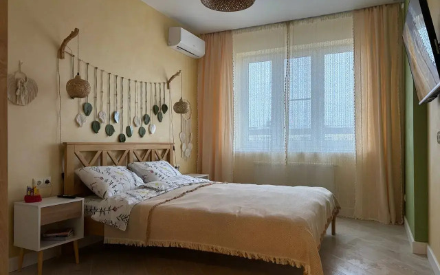 Квартира Уютная в стиле Бохо