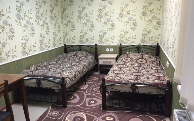 U metro Uralmash Hotel