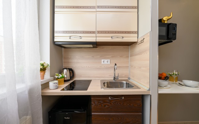 Letchika Ul'yanina 476/2 Apartments