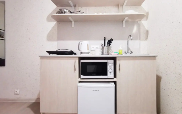 Апартаменты Apartico на Рузовской