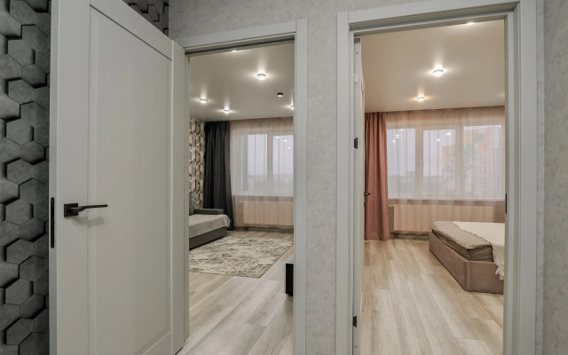 Апартаменты Privi House у завода Купол