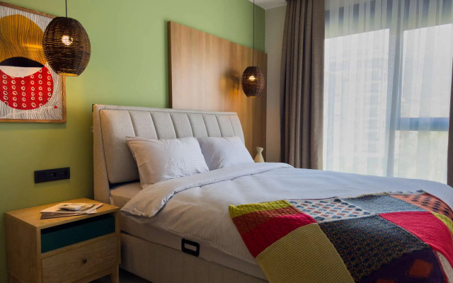 Qoople Elysee 29 Boho Style v Premium Lokatsii Apartments
