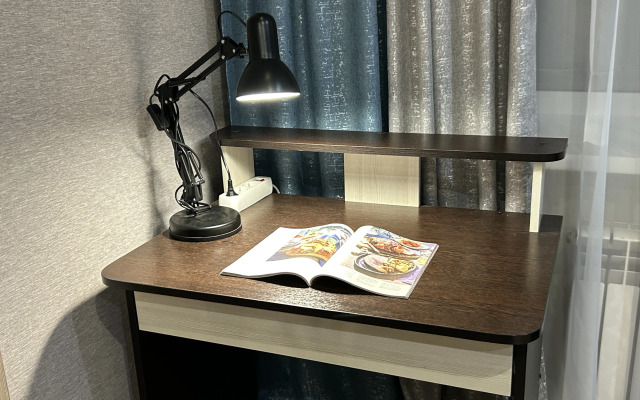 Апартаменты двухкомнатные на Волжском бульваре