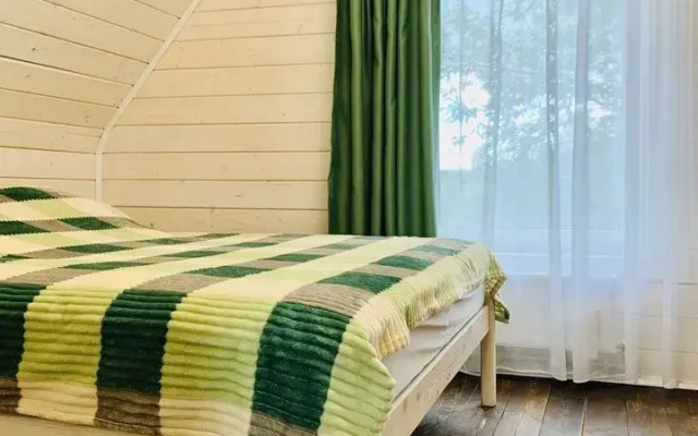 Dacha OstrovOk do 10 gostei Private house