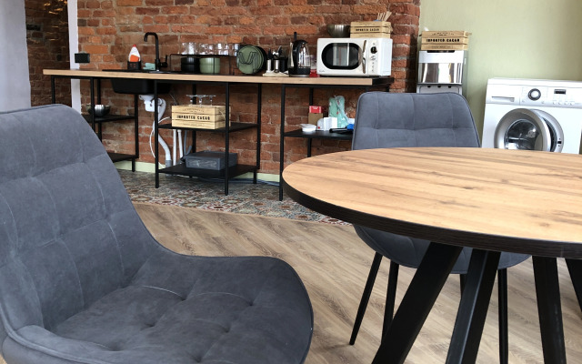 Апартаменты Английский 27