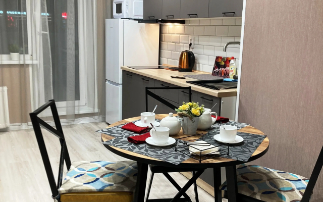 Квартира На Улице Первой Пятилетки 17А