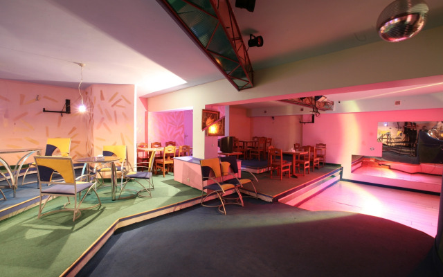 Writers Hotel