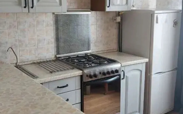 Na Ulitse Kosmonavtov 14k2 Apartments