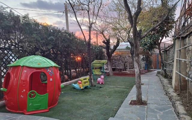 Safari House Hotel