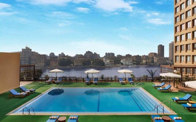 Cairo World Trade Center Hotel & Residences