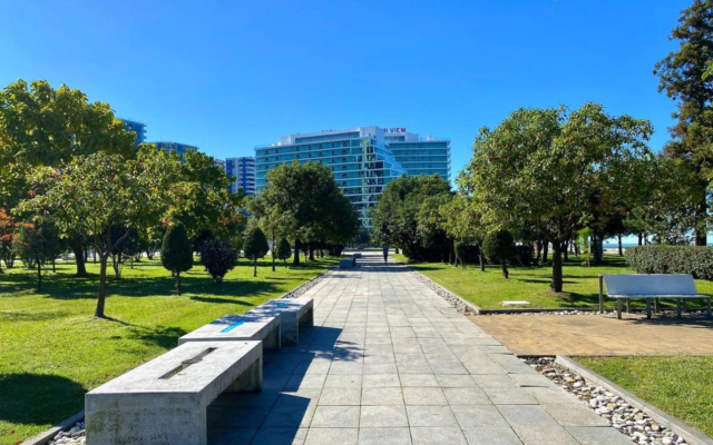 Апартаменты Marina in Batumi View