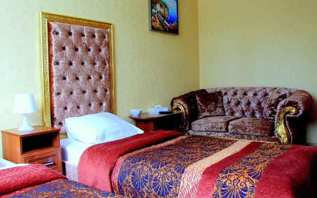 Diadema Sheremetevo Guest House