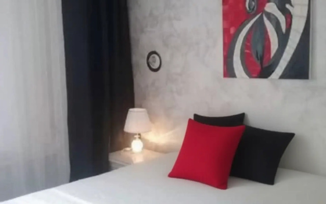 Квартира Арт в Иркутске Около Реки Ангара