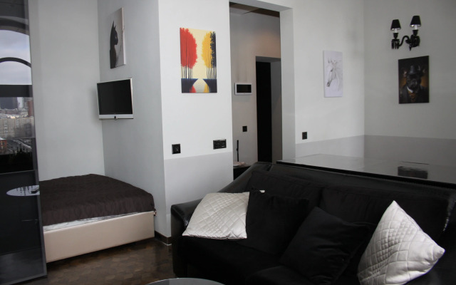 Stalinskiy Ampir Apartments