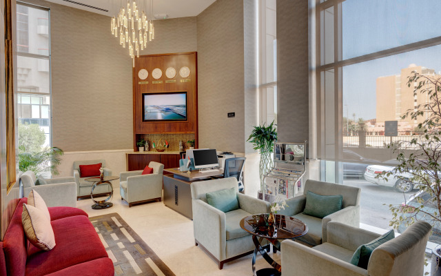 Hotel HAWTHORN EXTENDED STAY BY WYNDHAM ABU DHABI