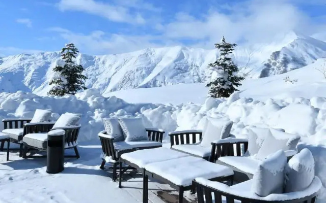 Hotel Gudauri Lodge