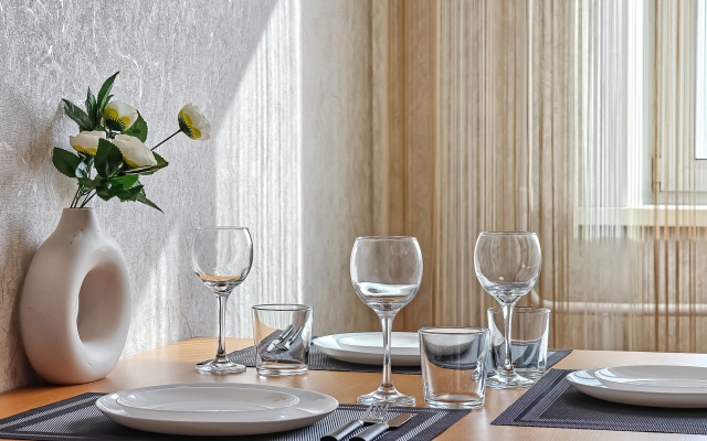 Апартаменты Двухкомнатные Stepanenkov на Серебряных Ключах 6