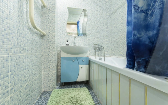 Апартаменты на Запсковье