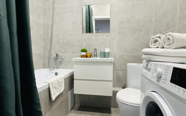 Апартаменты Apкадия в Новой Адыгее 1