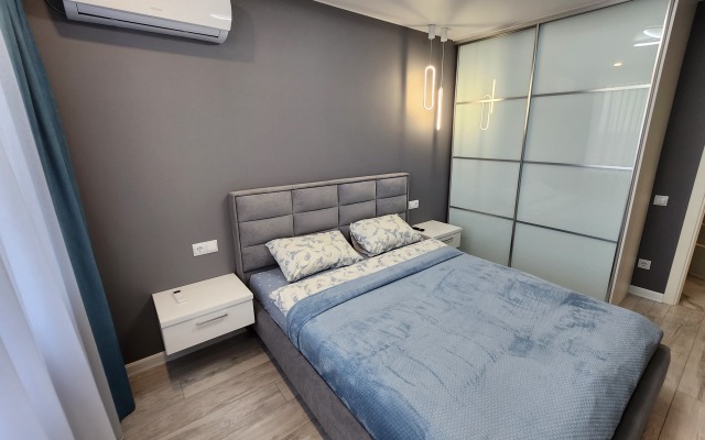 Ocean Apartments