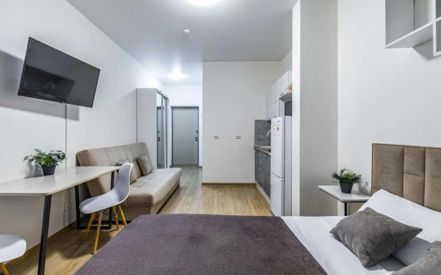 Апартаменты Новые на Автовокзале в ЖК Дом 2