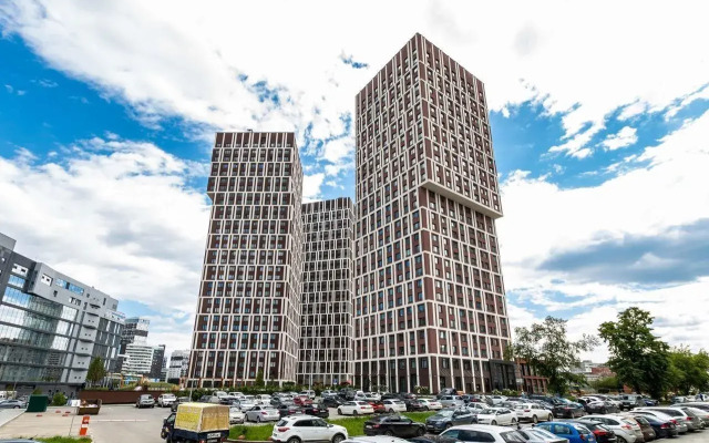 Апартаменты на Цвиллинга 7А/2