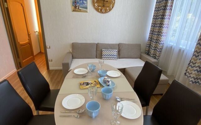 Апартаменты на улице Виноградная 188А