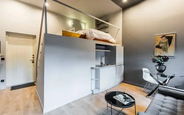 Апартамент SaySo у метро Бауманская