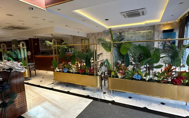 Отель Grand Hamit By Karadayi Airport