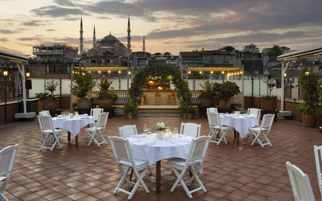 Armada Istanbul Old City Hotel