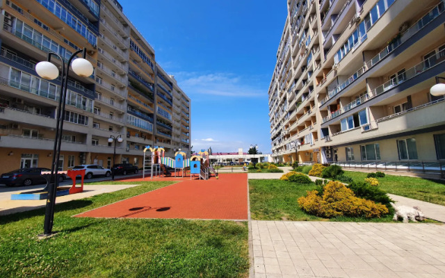 Na Kirpichnoy 2 Flat