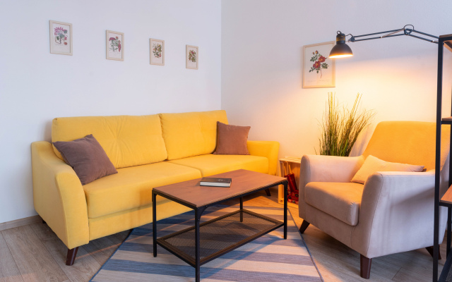 Апартаменты Scandic Romantic st.