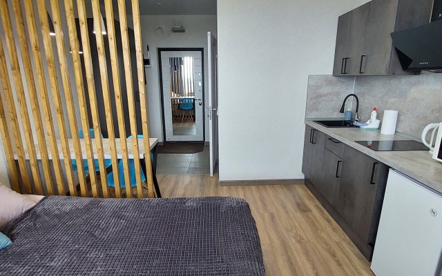 Апартаменты СВ Мичуринский 10