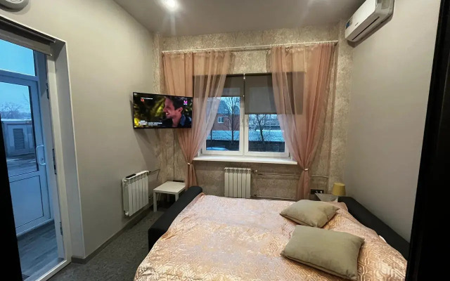 Dvuhurovnevaya Flat